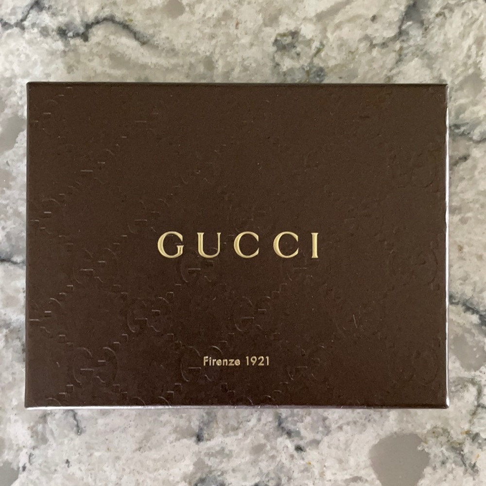 Gucci cardholder